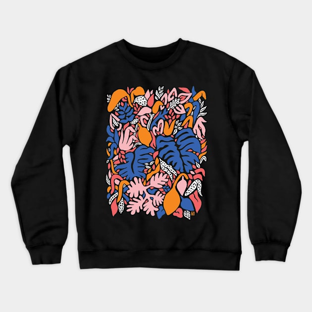 Zest Crewneck Sweatshirt by LauraOConnor